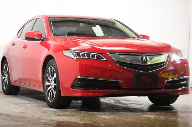 2017 Acura TLX Sedan photo