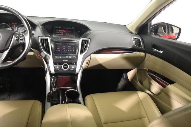 2017 Acura TLX Sedan photo