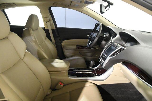 2017 Acura TLX Sedan photo