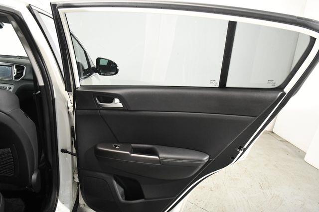2017 Kia Sportage EX w/ Tech photo