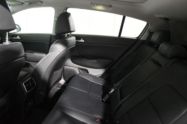 2017 Kia Sportage EX w/ Tech photo
