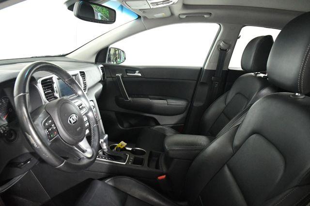 2017 Kia Sportage EX w/ Tech photo