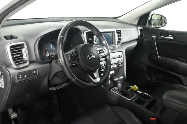 2017 Kia Sportage EX w/ Tech photo