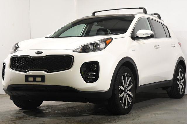 The 2017 Kia Sportage EX w/ Tech photos