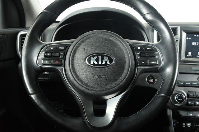 2017 Kia Sportage EX w/ Tech photo