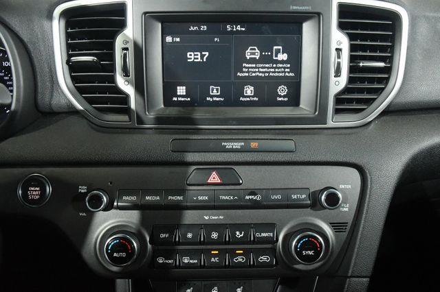 2017 Kia Sportage EX w/ Tech photo