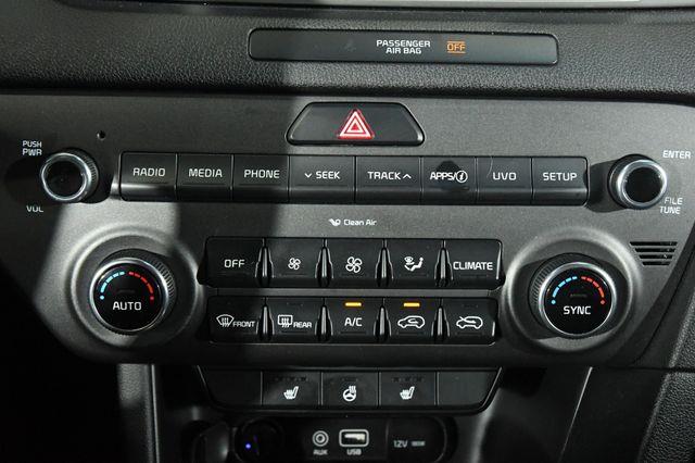 2017 Kia Sportage EX w/ Tech photo