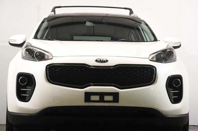 2017 Kia Sportage EX w/ Tech photo
