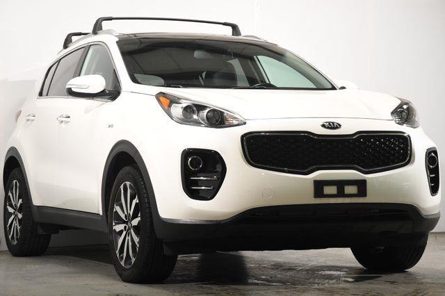 2017 Kia Sportage EX w/ Tech photo