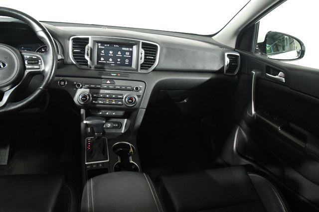 2017 Kia Sportage EX w/ Tech photo