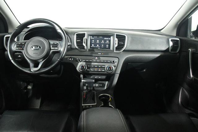2017 Kia Sportage EX w/ Tech photo