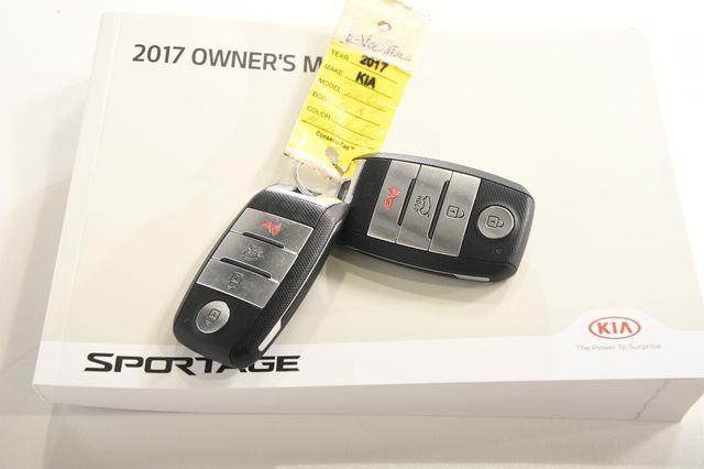 2017 Kia Sportage EX w/ Tech photo