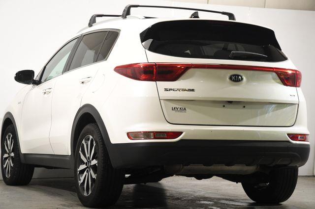 2017 Kia Sportage EX w/ Tech photo