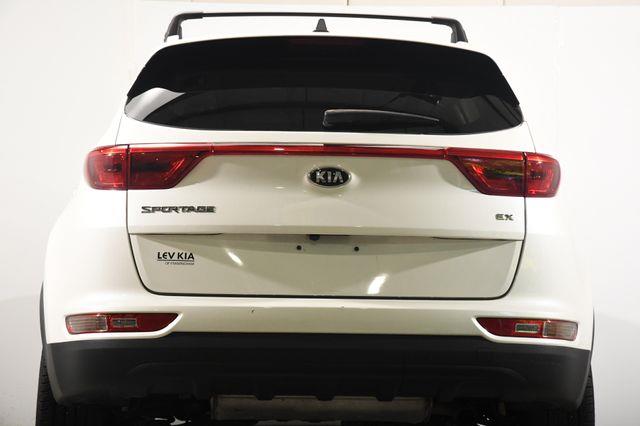 2017 Kia Sportage EX w/ Tech photo
