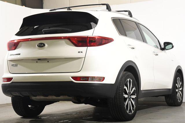 2017 Kia Sportage EX w/ Tech photo