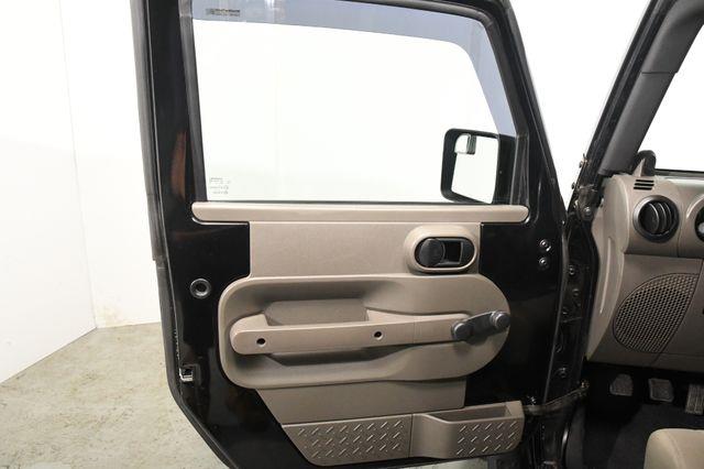 2008 Jeep Wrangler X photo