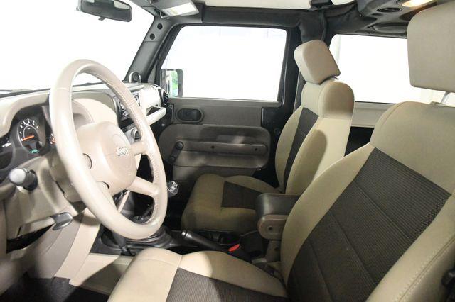 2008 Jeep Wrangler X photo