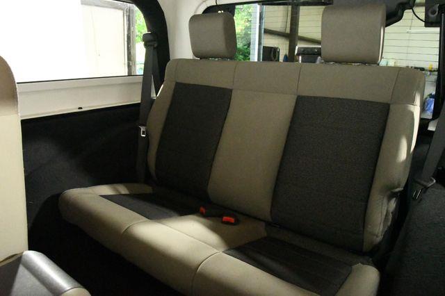2008 Jeep Wrangler X photo