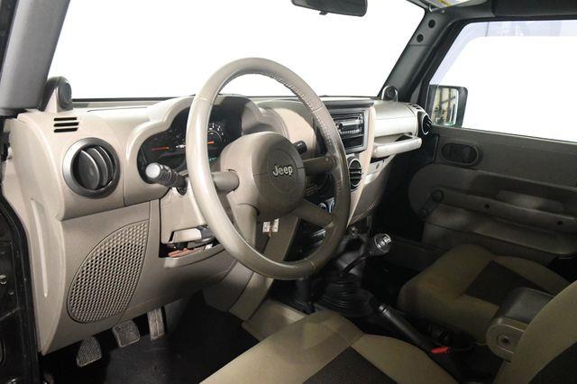 2008 Jeep Wrangler X photo