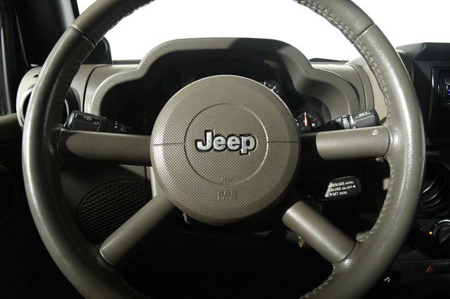 2008 Jeep Wrangler X photo