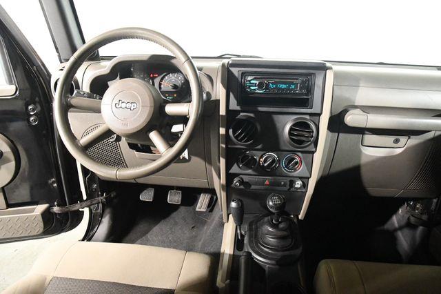 2008 Jeep Wrangler X photo