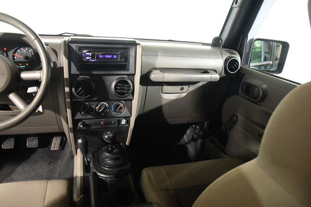 2008 Jeep Wrangler X photo