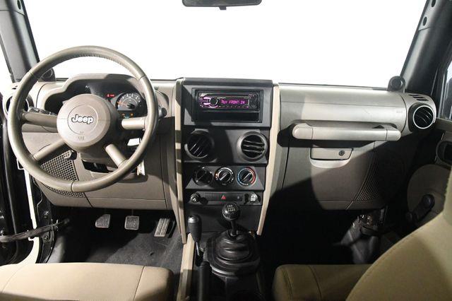 2008 Jeep Wrangler X photo