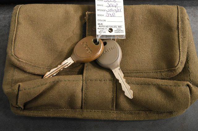 2008 Jeep Wrangler X photo
