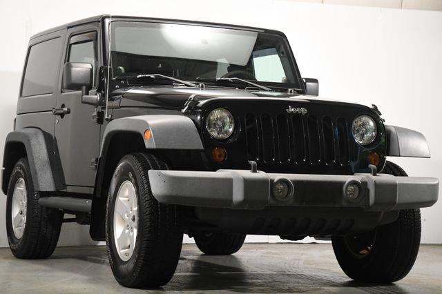 2008 Jeep Wrangler X photo