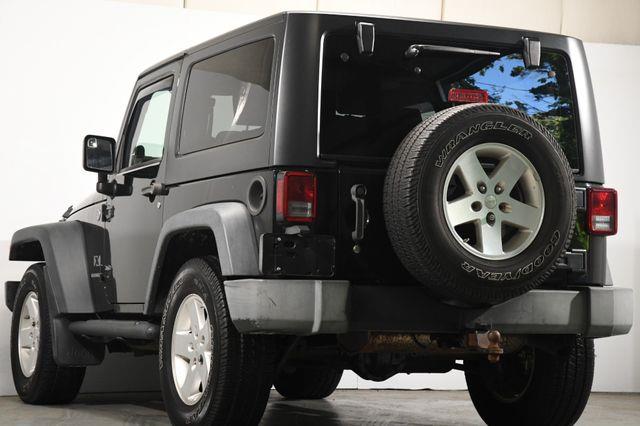 2008 Jeep Wrangler X photo
