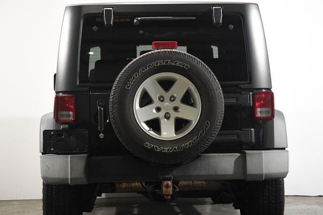 2008 Jeep Wrangler X photo