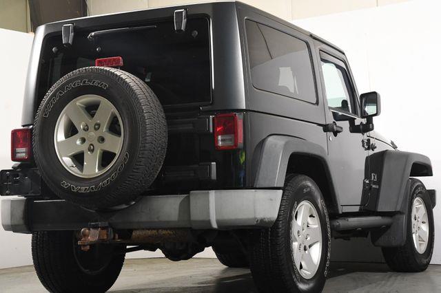 2008 Jeep Wrangler X photo