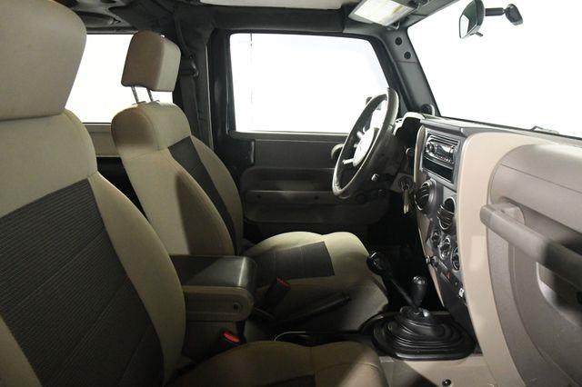 2008 Jeep Wrangler X photo
