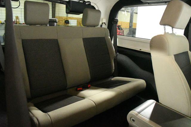 2008 Jeep Wrangler X photo