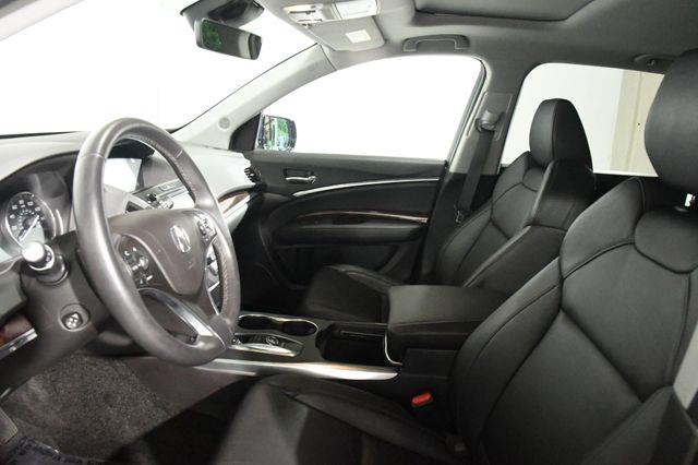 2017 Acura MDX SH-AWD photo