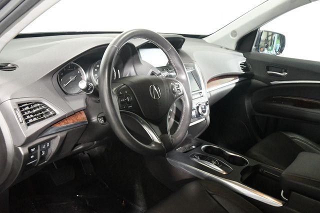 2017 Acura MDX SH-AWD photo