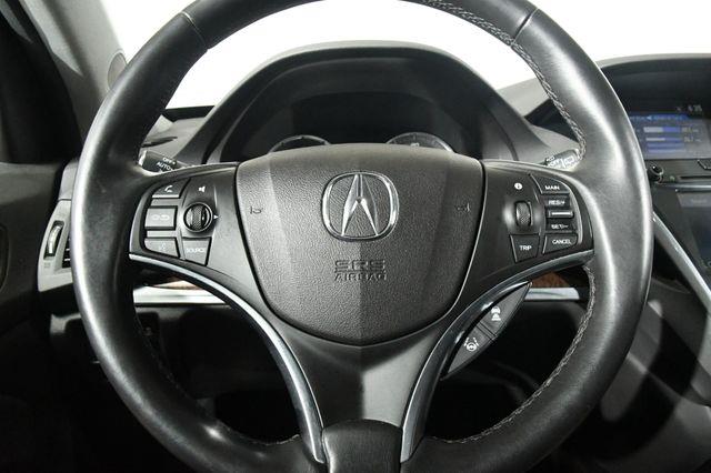 2017 Acura MDX SH-AWD photo