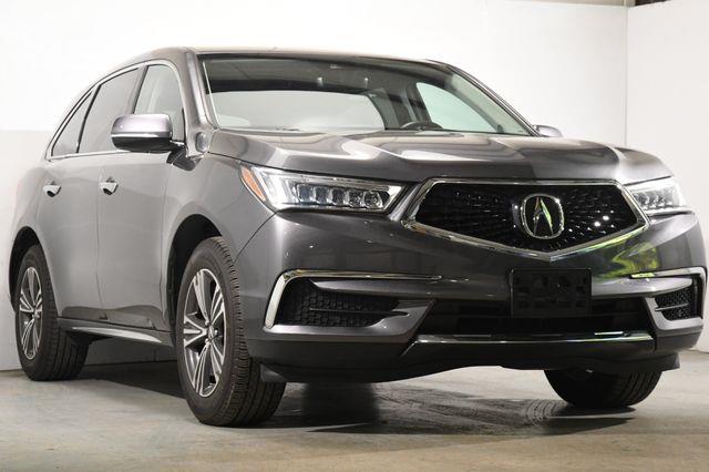 2017 Acura MDX SH-AWD photo