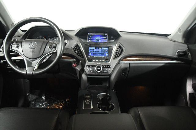 2017 Acura MDX SH-AWD photo