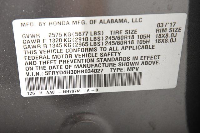 2017 Acura MDX SH-AWD photo