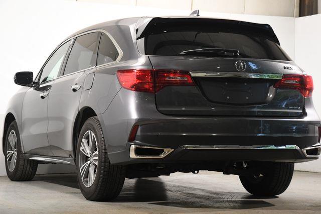 2017 Acura MDX SH-AWD photo