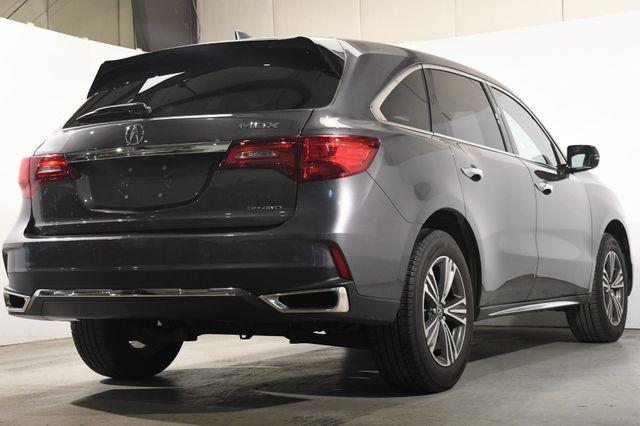 2017 Acura MDX SH-AWD photo