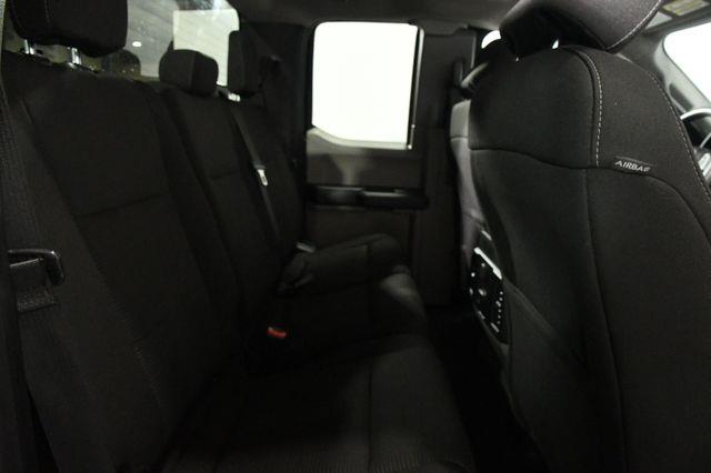 2017 Ford F-150 STX Full Console photo