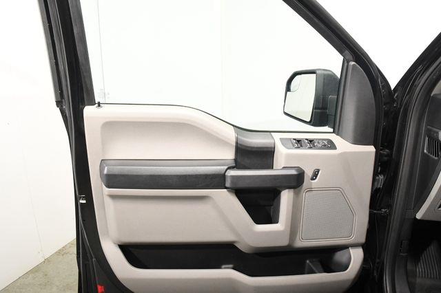 2017 Ford F-150 STX Full Console photo