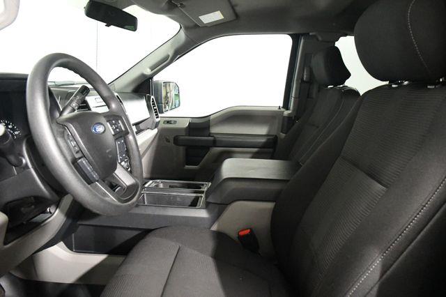 2017 Ford F-150 STX Full Console photo
