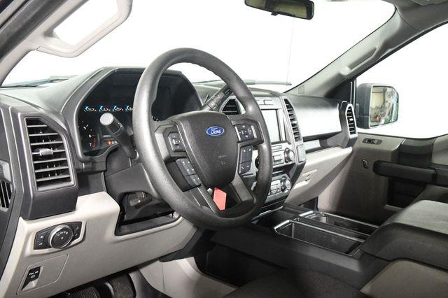 2017 Ford F-150 STX Full Console photo