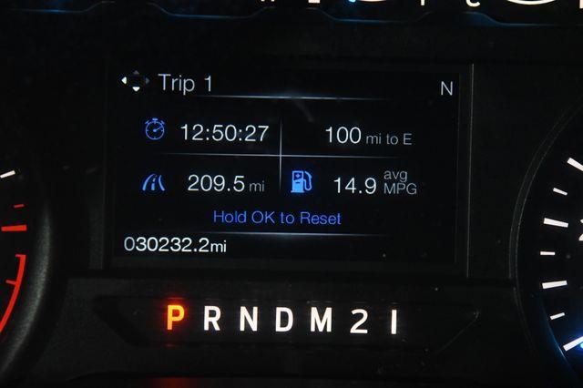 2017 Ford F-150 STX Full Console photo