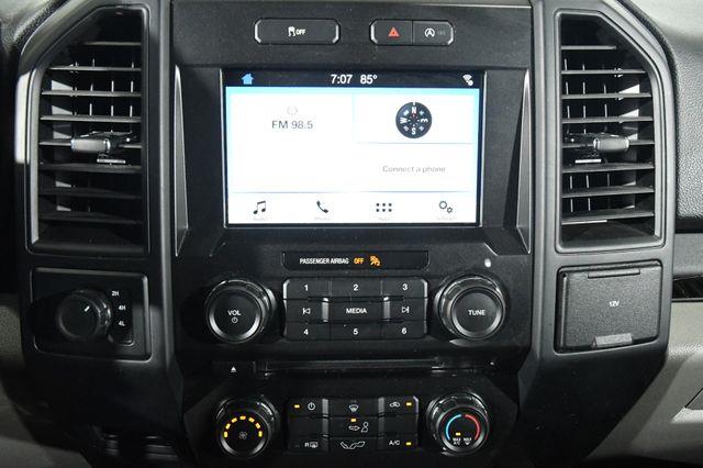 2017 Ford F-150 STX Full Console photo
