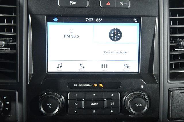 2017 Ford F-150 STX Full Console photo