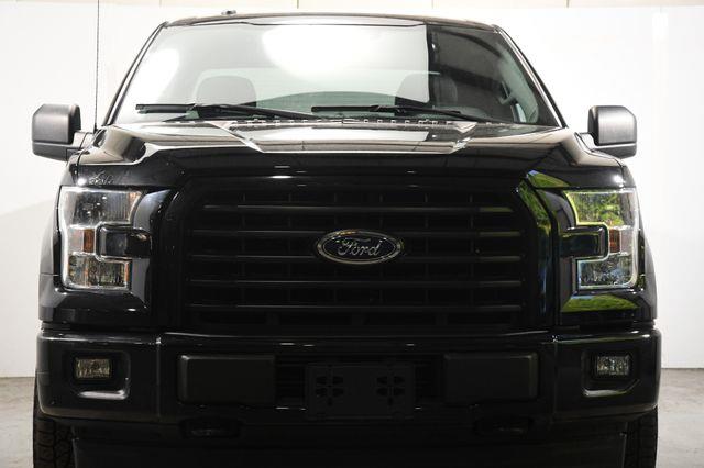 2017 Ford F-150 STX Full Console photo